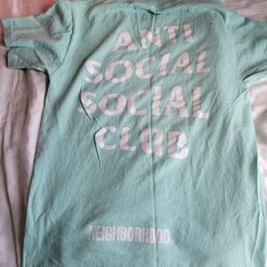 Anti social Tshirt